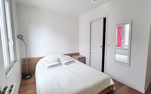 Appartement à vendre    2 pièces • 26,93 m2 Trouville-sur-Mer