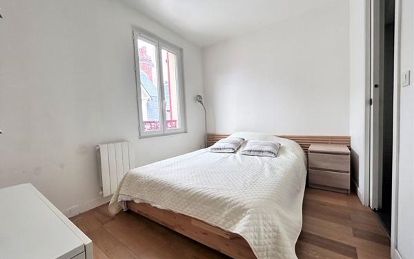 Appartement à vendre    2 pièces • 26,93 m2 Trouville-sur-Mer