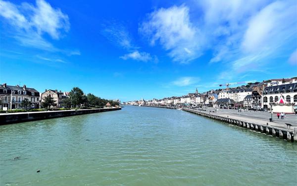 Appartement à vendre    2 pièces • 26,93 m2 Trouville-sur-Mer