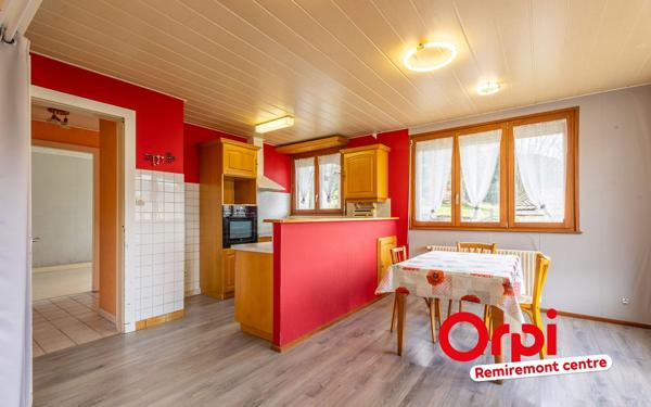 Maison à vendre    4 pièces • 95,38 m2 Le Syndicat