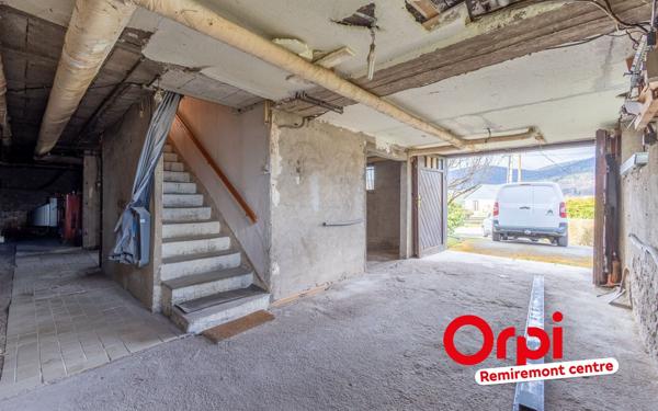 Maison à vendre    4 pièces • 95,38 m2 Le Syndicat