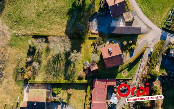 Maison à vendre    4 pièces • 95,38 m2 Le Syndicat