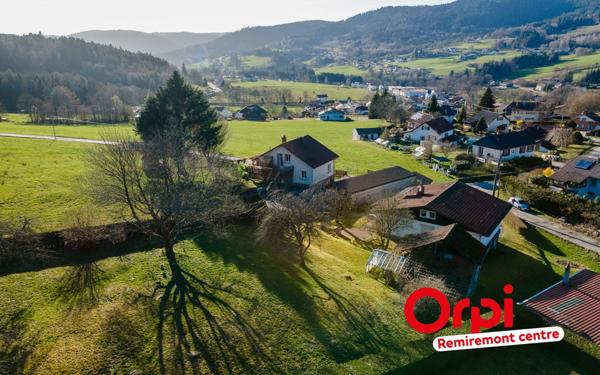 Maison à vendre    4 pièces • 95,38 m2 Le Syndicat