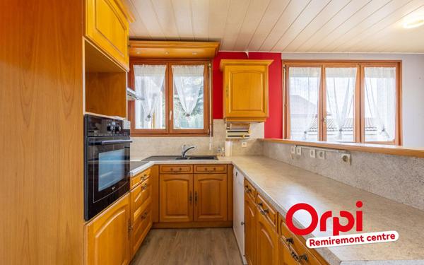 Maison à vendre    4 pièces • 95,38 m2 Le Syndicat