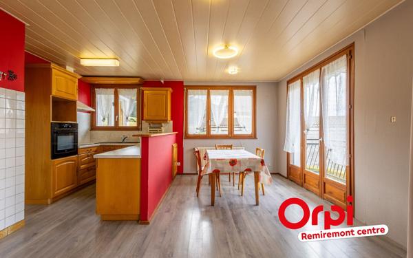 Maison à vendre    4 pièces • 95,38 m2 Le Syndicat