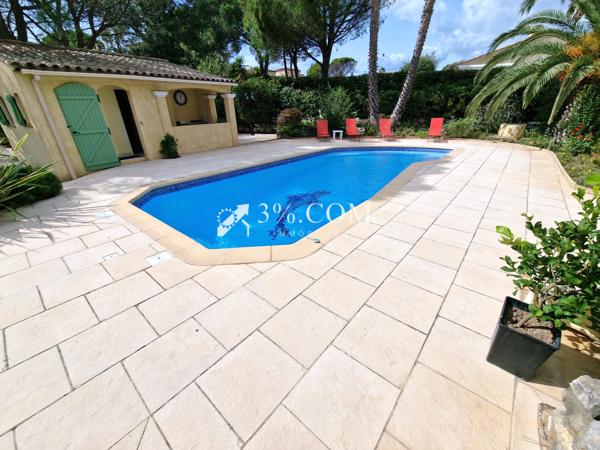 Villa 5 pièce(s) 4 chambre(s) 133 m²