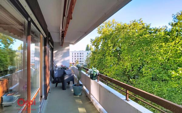 Appartement à vendre    4 pièces • 80 m2 Nantes