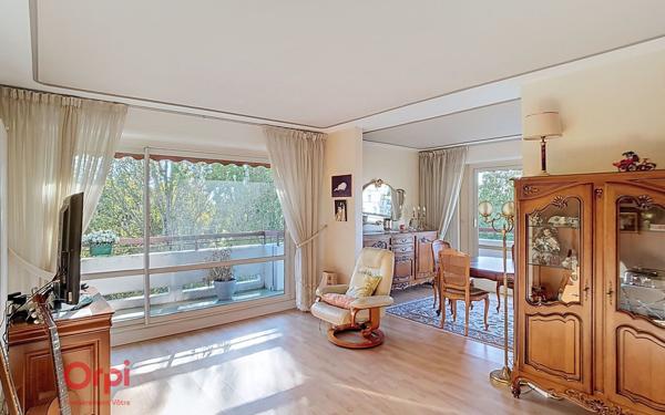 Appartement à vendre    4 pièces • 80 m2 Nantes