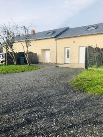 LA CHAPELLE SUR ERDRE MAISON T4,  
La chapelle sur erdre 44240