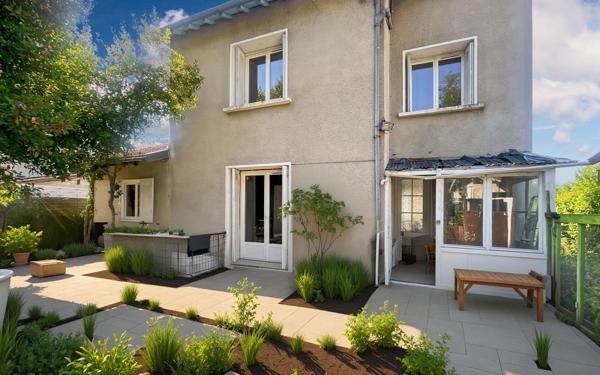 Maison à vendre