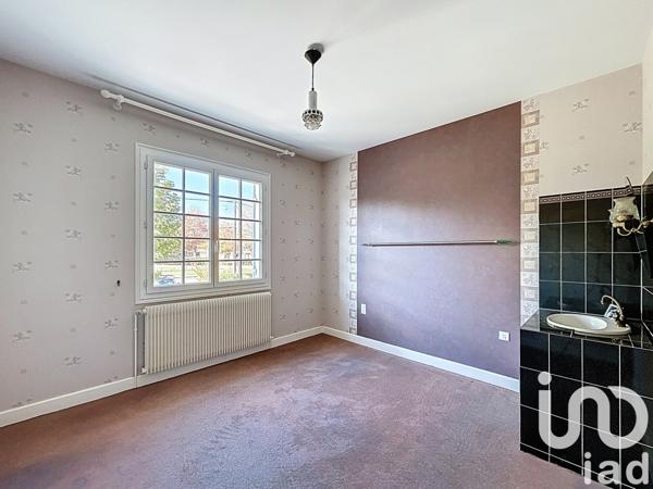 Maison à vendre 6 pièces 155 m² Montpon-Ménestérol