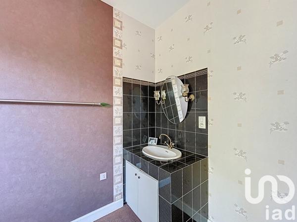 Maison à vendre 6 pièces 155 m² Montpon-Ménestérol