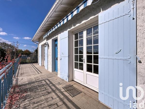 Maison à vendre 6 pièces 155 m² Montpon-Ménestérol