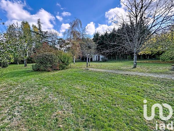 Maison à vendre 6 pièces 155 m² Montpon-Ménestérol