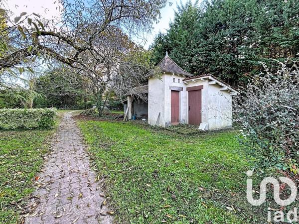 Maison à vendre 6 pièces 155 m² Montpon-Ménestérol