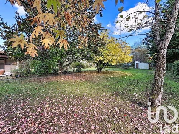 Maison à vendre 6 pièces 155 m² Montpon-Ménestérol