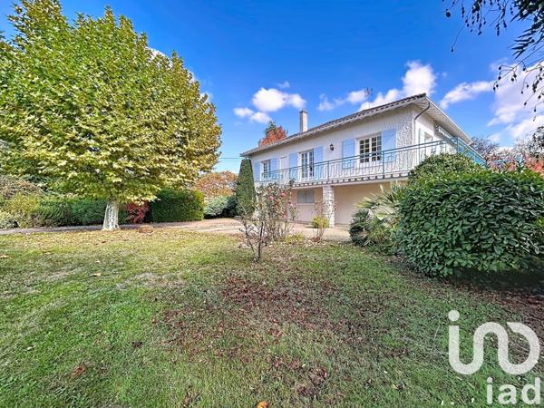 Maison à vendre 6 pièces 155 m² Montpon-Ménestérol