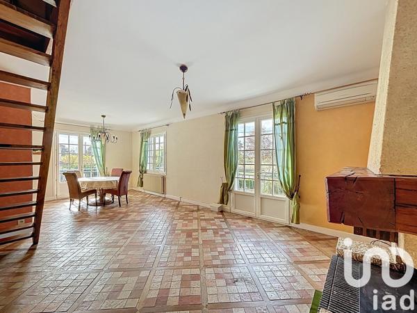 Maison à vendre 6 pièces 155 m² Montpon-Ménestérol