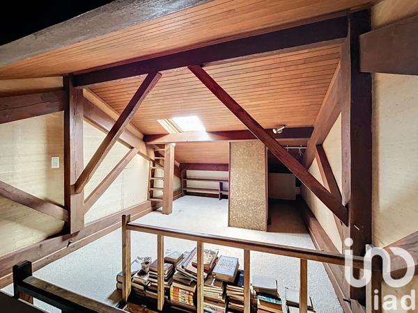 Maison à vendre 6 pièces 155 m² Montpon-Ménestérol