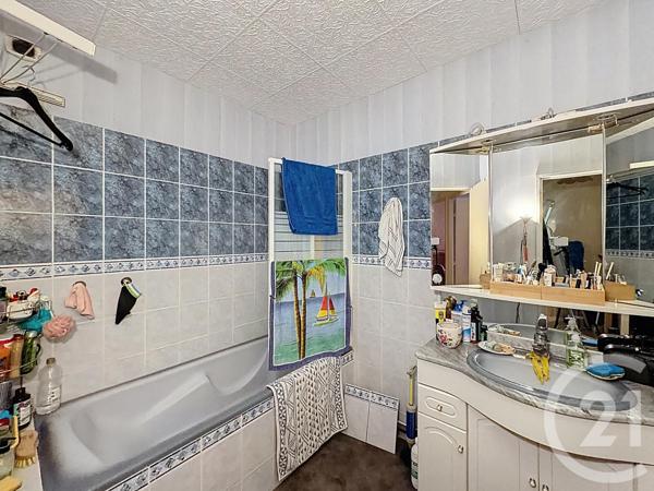 Appartement F3 à vendre  3 pièces - 70,21 m2 DIJON - 21