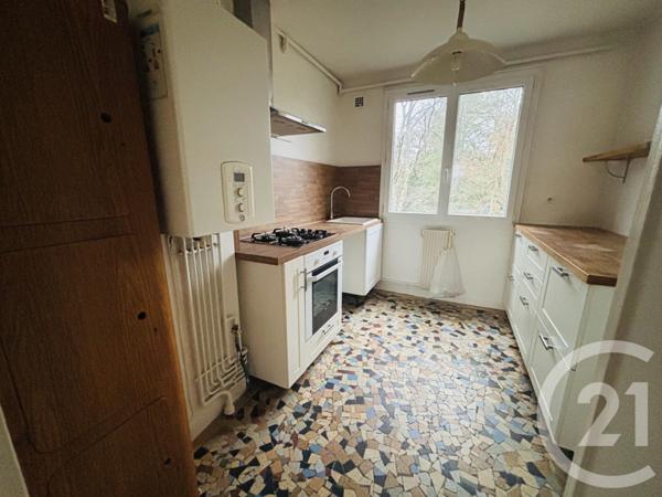 Appartement F3 à vendre  3 pièces - 60,17 m2 BESANCON - 25