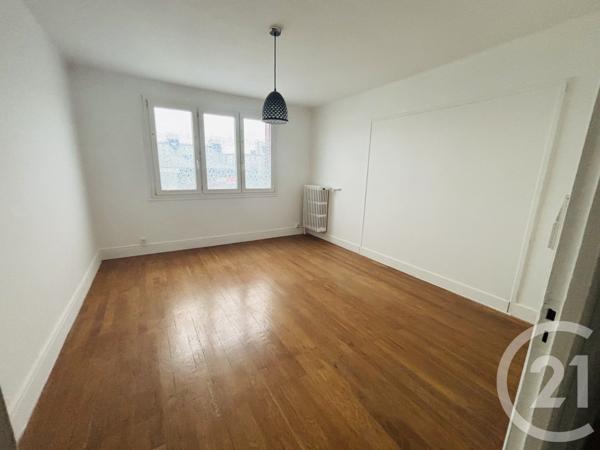 Appartement F3 à vendre  3 pièces - 60,17 m2 BESANCON - 25
