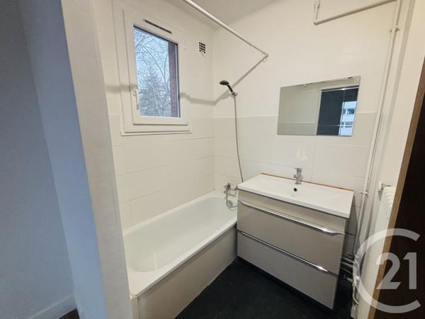 Appartement F3 à vendre  3 pièces - 60,17 m2 BESANCON - 25