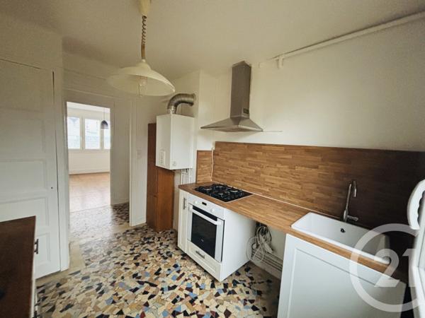 Appartement F3 à vendre  3 pièces - 60,17 m2 BESANCON - 25