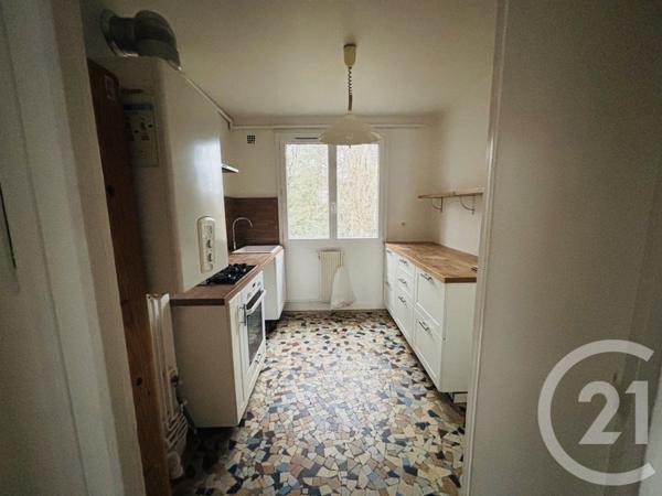 Appartement F3 à vendre  3 pièces - 60,17 m2 BESANCON - 25