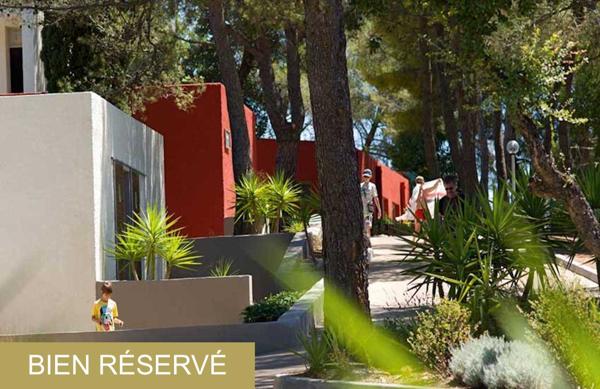 Le Pradet (83220) Var - locatif meublé géré, rentabilité 6,5% net d'impôt