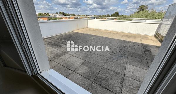 À vendre Appartement 2 pièces 47.34 m² - Rezé 44400