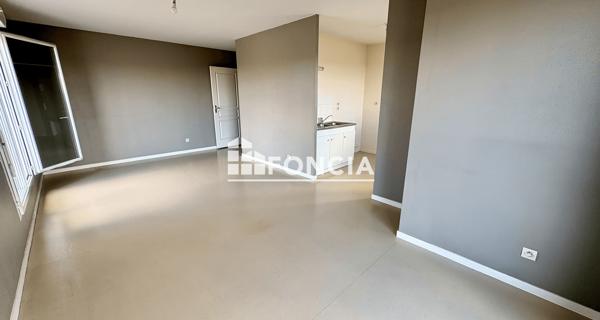 À vendre Appartement 2 pièces 47.34 m² - Rezé 44400