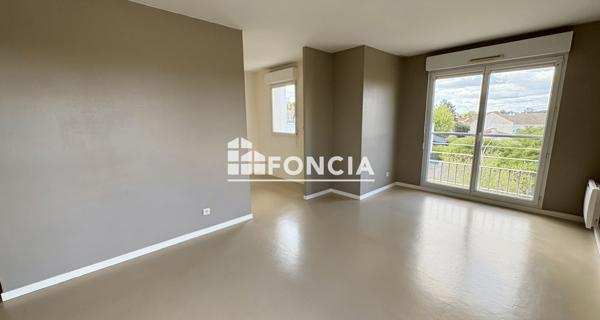À vendre Appartement 2 pièces 47.34 m² - Rezé 44400