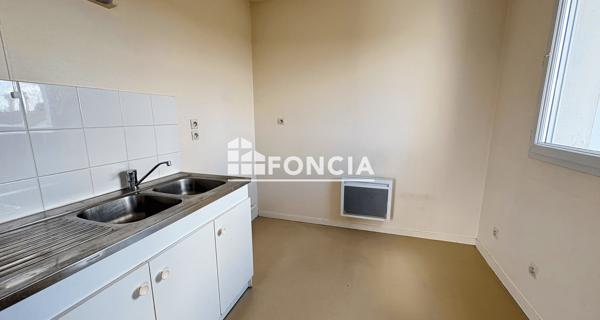À vendre Appartement 2 pièces 47.34 m² - Rezé 44400