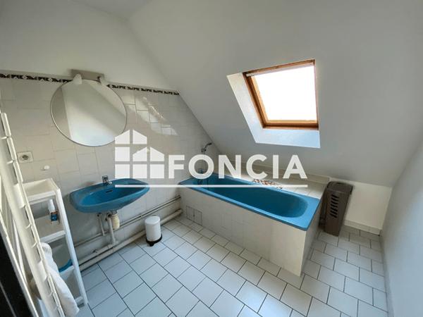 Location Appartement meublé 3 pièces 53.24 m² - 18 RUE GOLBERY Colmar 68000