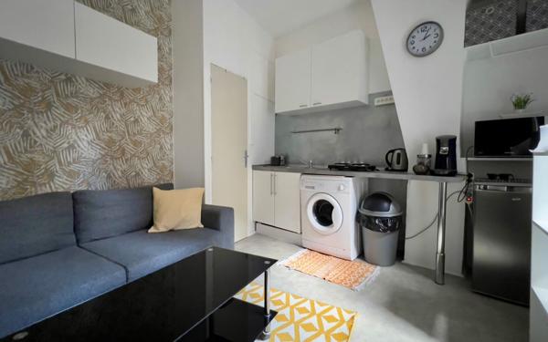 Appartement à vendre    1 pièce • 11 m2 Toulouse