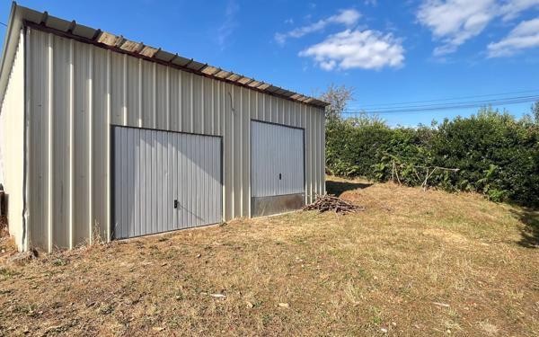 Maison à vendre    7 pièces •  Saint-Denis-sur-Sarthon