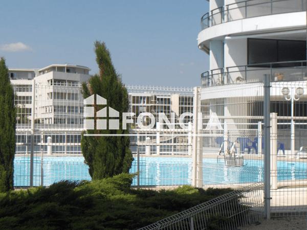 Location Appartement meublé 2 pièces 25.45 m² - 14 RUE DE LA SOLE La Rochelle 17000