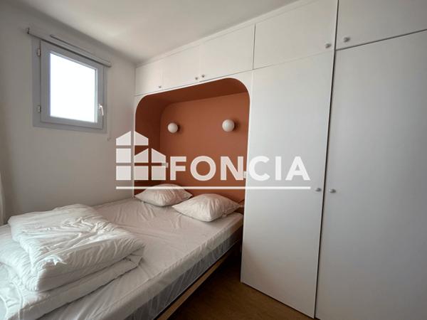 Location Appartement meublé 2 pièces 25.45 m² - 14 RUE DE LA SOLE La Rochelle 17000