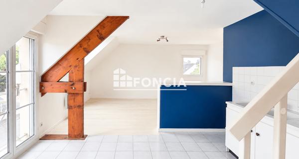 À vendre Appartement 4 pièces 59.73 m² - Château-thierry 02400