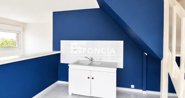 À vendre Appartement 4 pièces 59.73 m² - Château-thierry 02400