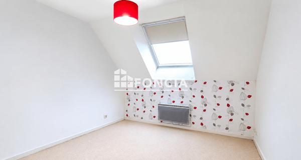 À vendre Appartement 4 pièces 59.73 m² - Château-thierry 02400