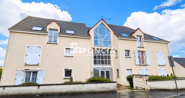 À vendre Appartement 4 pièces 59.73 m² - Château-thierry 02400