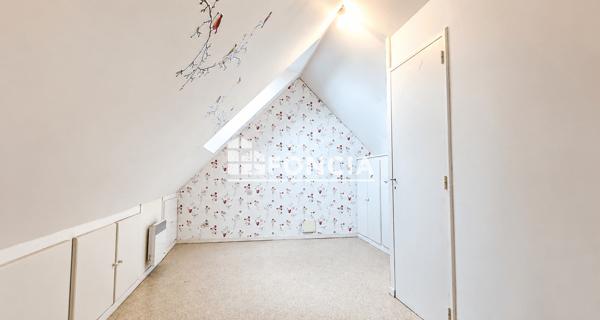 À vendre Appartement 4 pièces 59.73 m² - Château-thierry 02400
