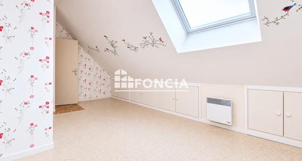 À vendre Appartement 4 pièces 59.73 m² - Château-thierry 02400