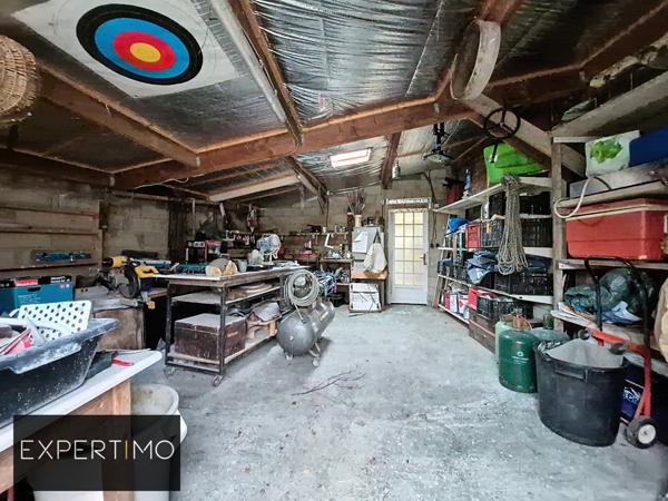 Rullac-Saint-Cirq (12120) Maison de caractère + bâtiment indépendant aménagé - Fort potentiel
