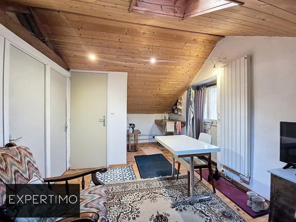 Rullac-Saint-Cirq (12120) Maison de caractère + bâtiment indépendant aménagé - Fort potentiel