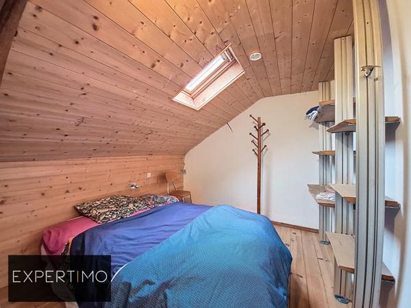 Rullac-Saint-Cirq (12120) Maison de caractère + bâtiment indépendant aménagé - Fort potentiel