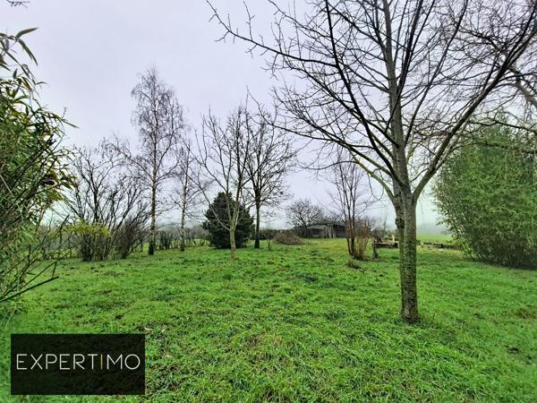 Rullac-Saint-Cirq (12120) Maison de caractère + bâtiment indépendant aménagé - Fort potentiel
