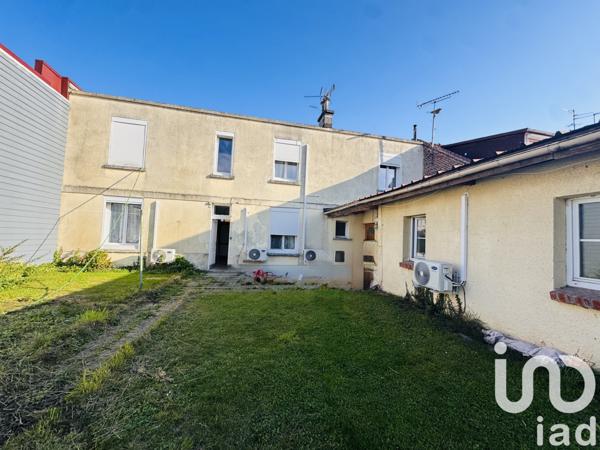 Immeuble à vendre 120 m² Douai